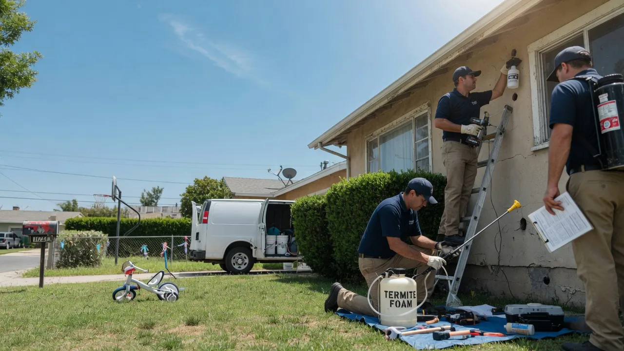 Emergency Pest Control in Odessa, WA near me